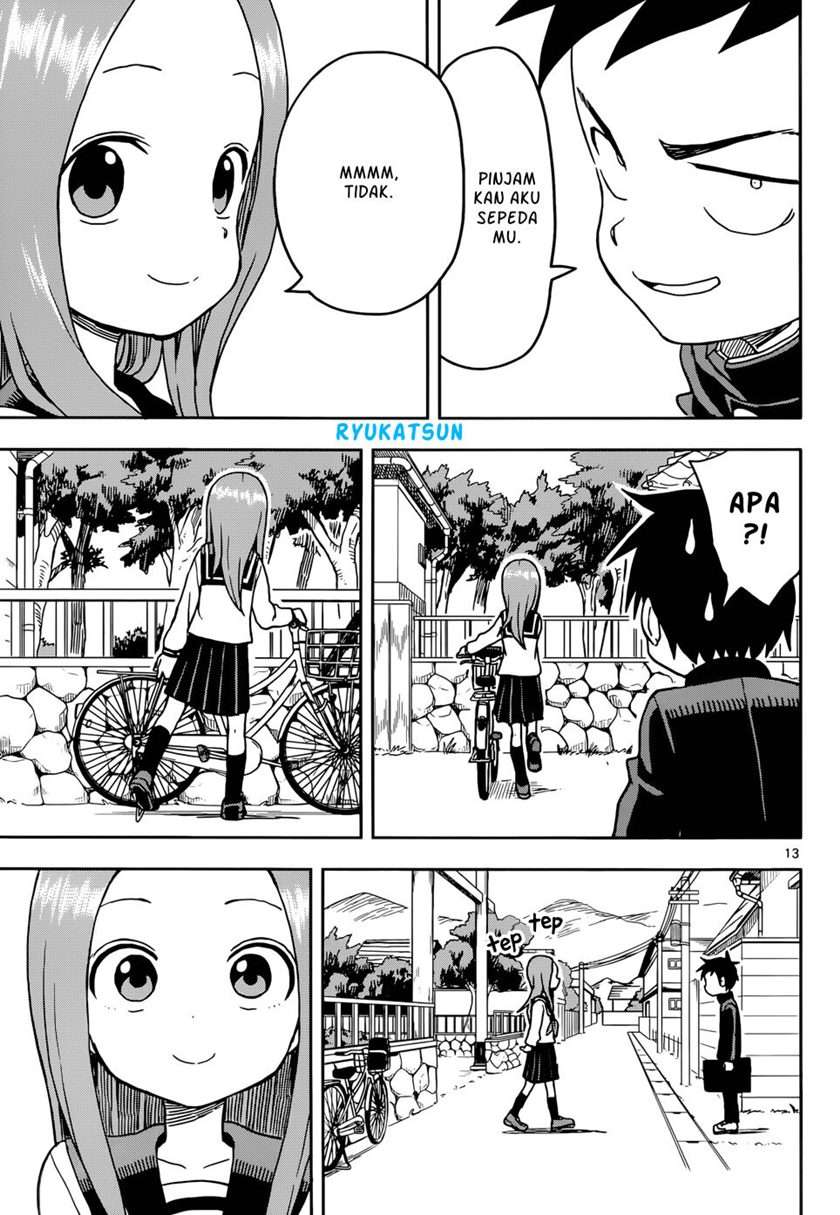 Karakai Jouzu no Takagi-san
