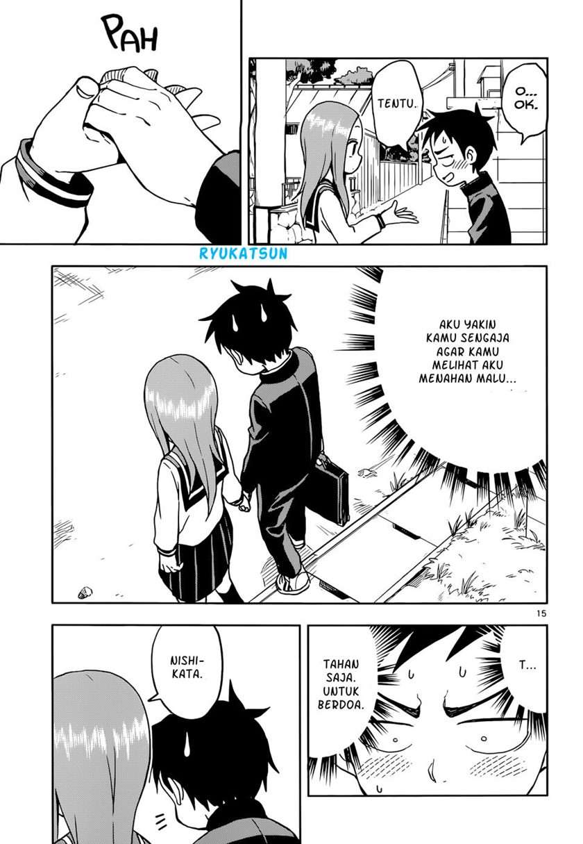 Karakai Jouzu no Takagi-san