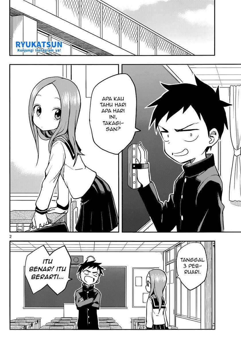 Karakai Jouzu no Takagi-san