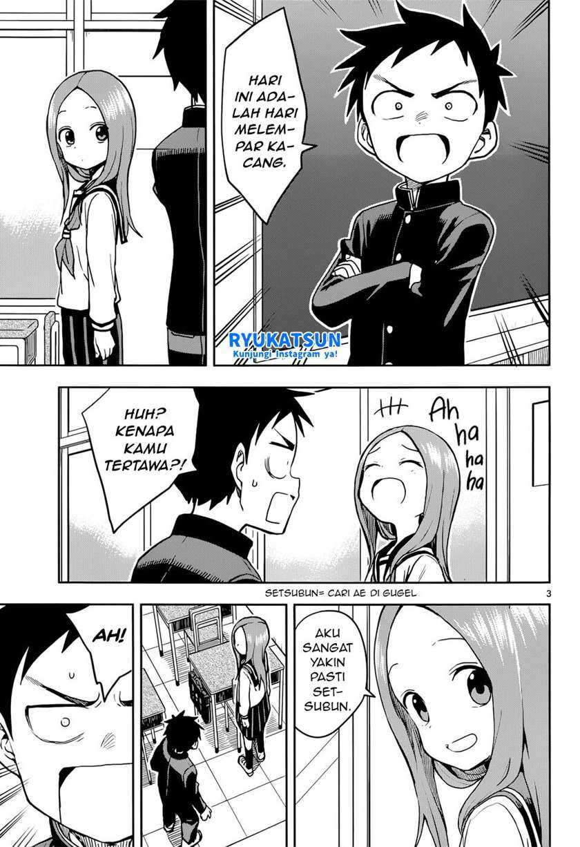 Karakai Jouzu no Takagi-san