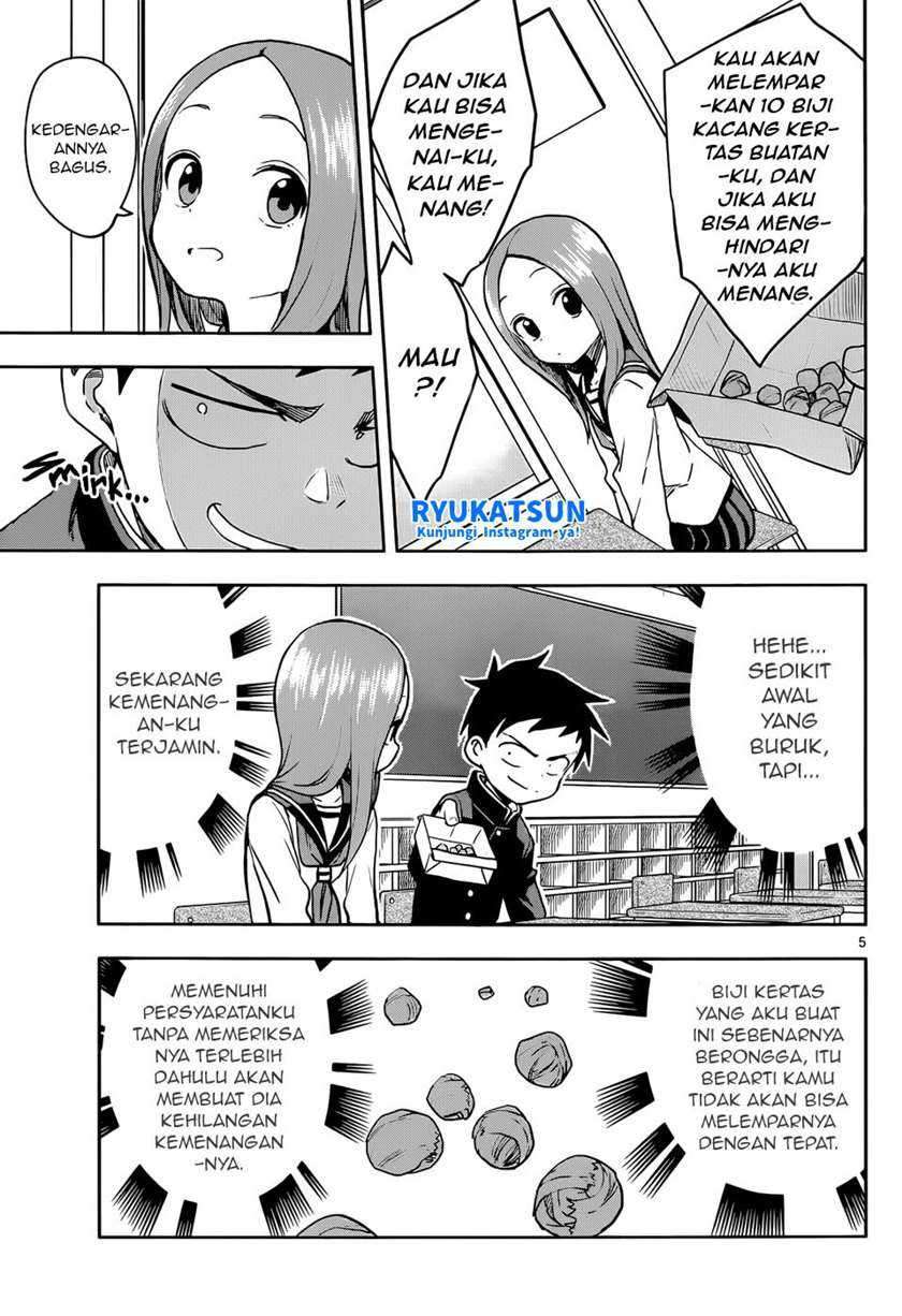 Karakai Jouzu no Takagi-san
