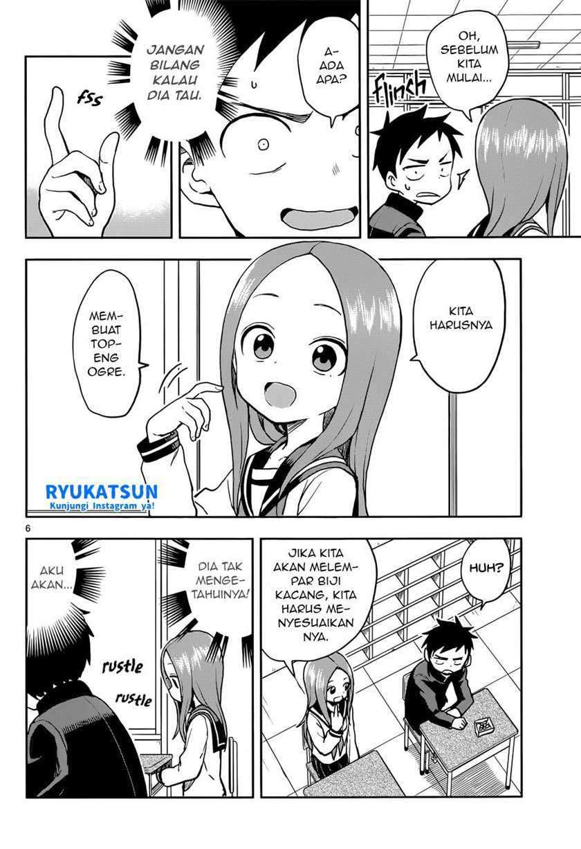 Karakai Jouzu no Takagi-san
