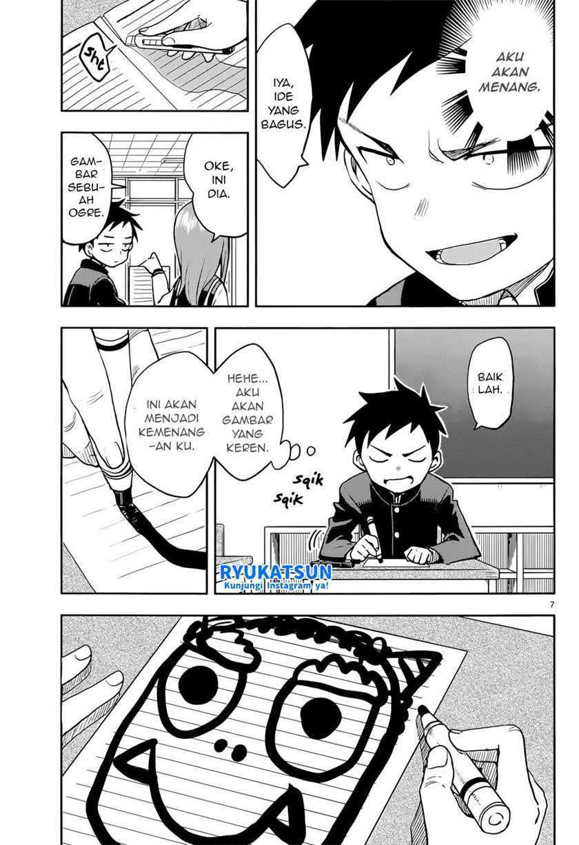 Karakai Jouzu no Takagi-san