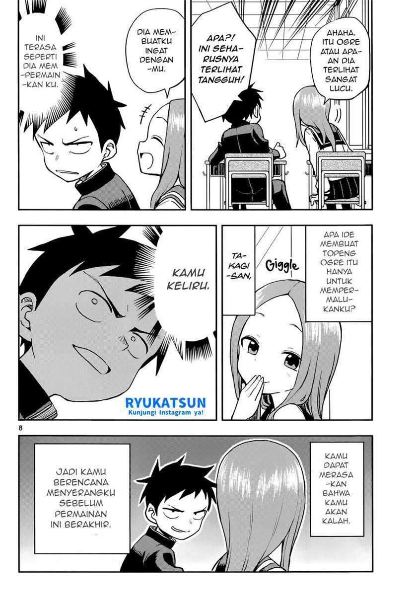 Karakai Jouzu no Takagi-san
