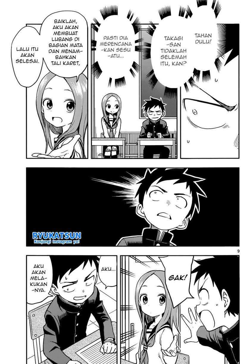 Karakai Jouzu no Takagi-san