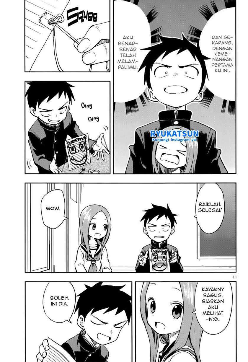Karakai Jouzu no Takagi-san