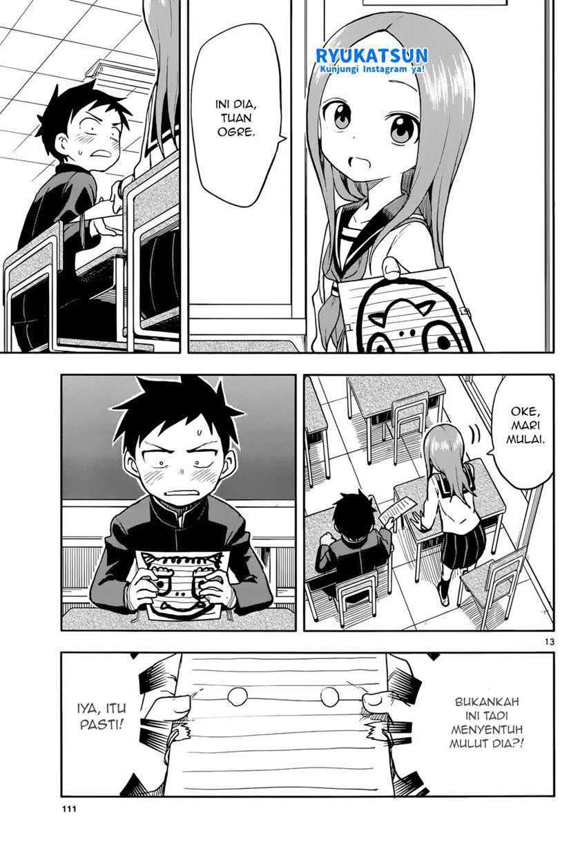 Karakai Jouzu no Takagi-san