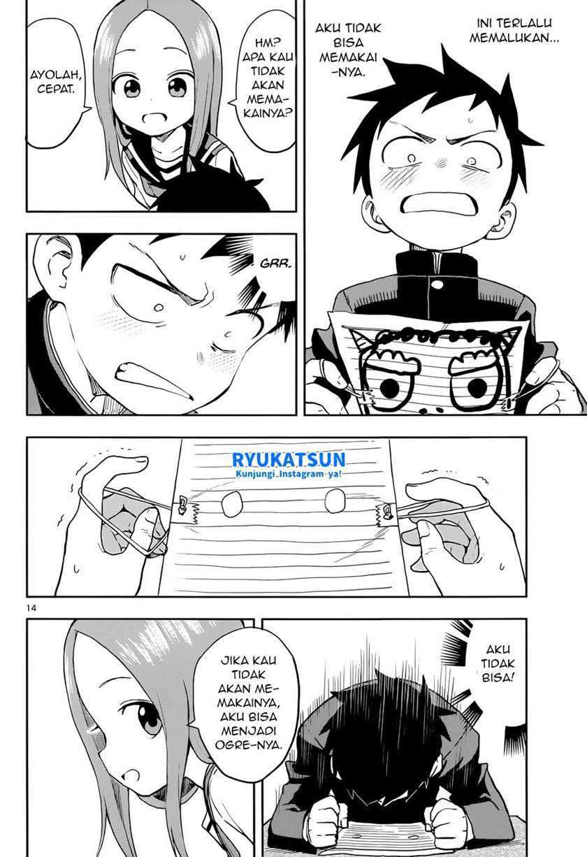 Karakai Jouzu no Takagi-san