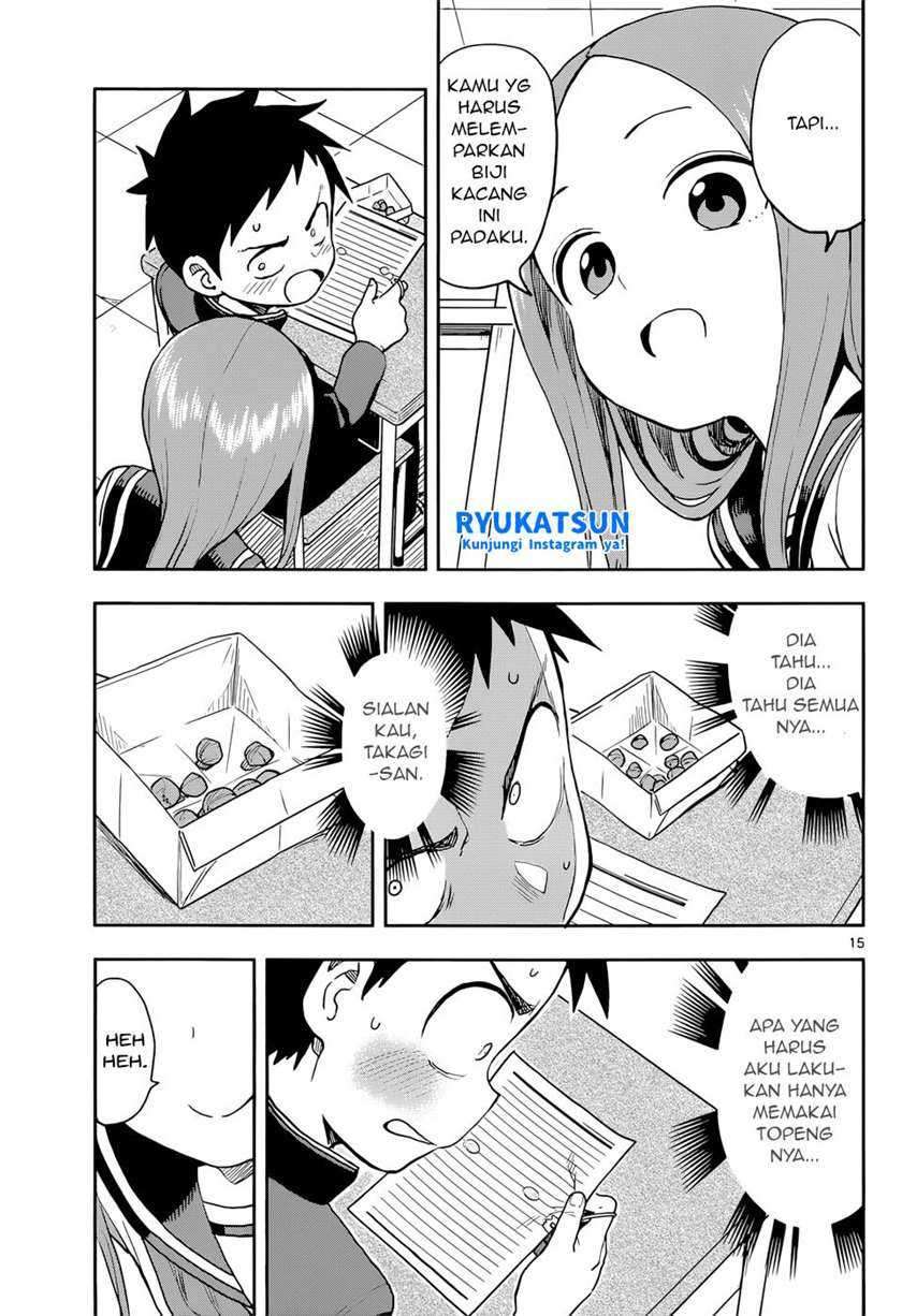 Karakai Jouzu no Takagi-san