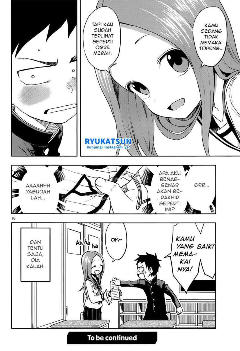 Karakai Jouzu no Takagi-san
