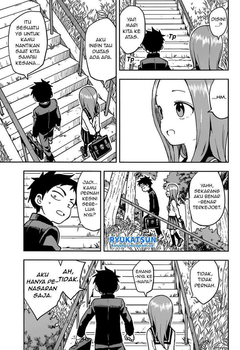 Karakai Jouzu no Takagi-san