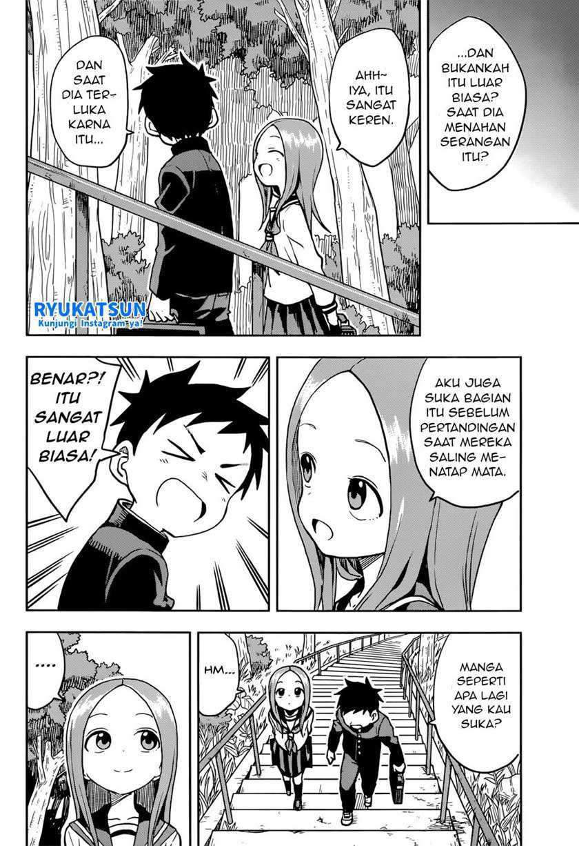 Karakai Jouzu no Takagi-san