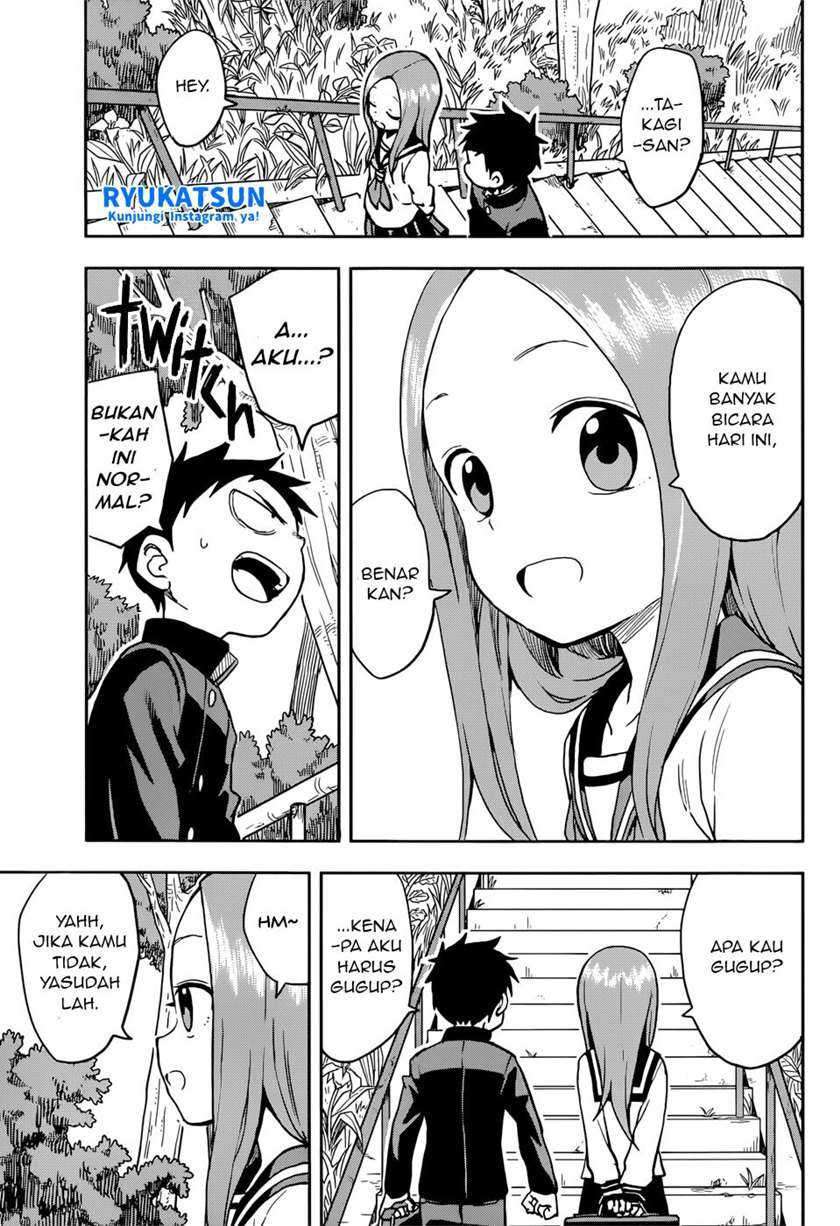 Karakai Jouzu no Takagi-san
