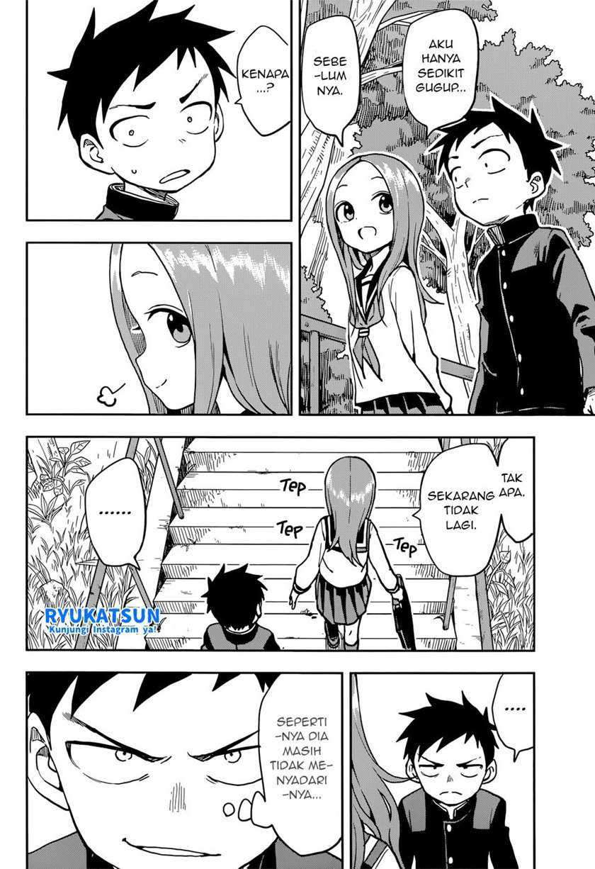 Karakai Jouzu no Takagi-san