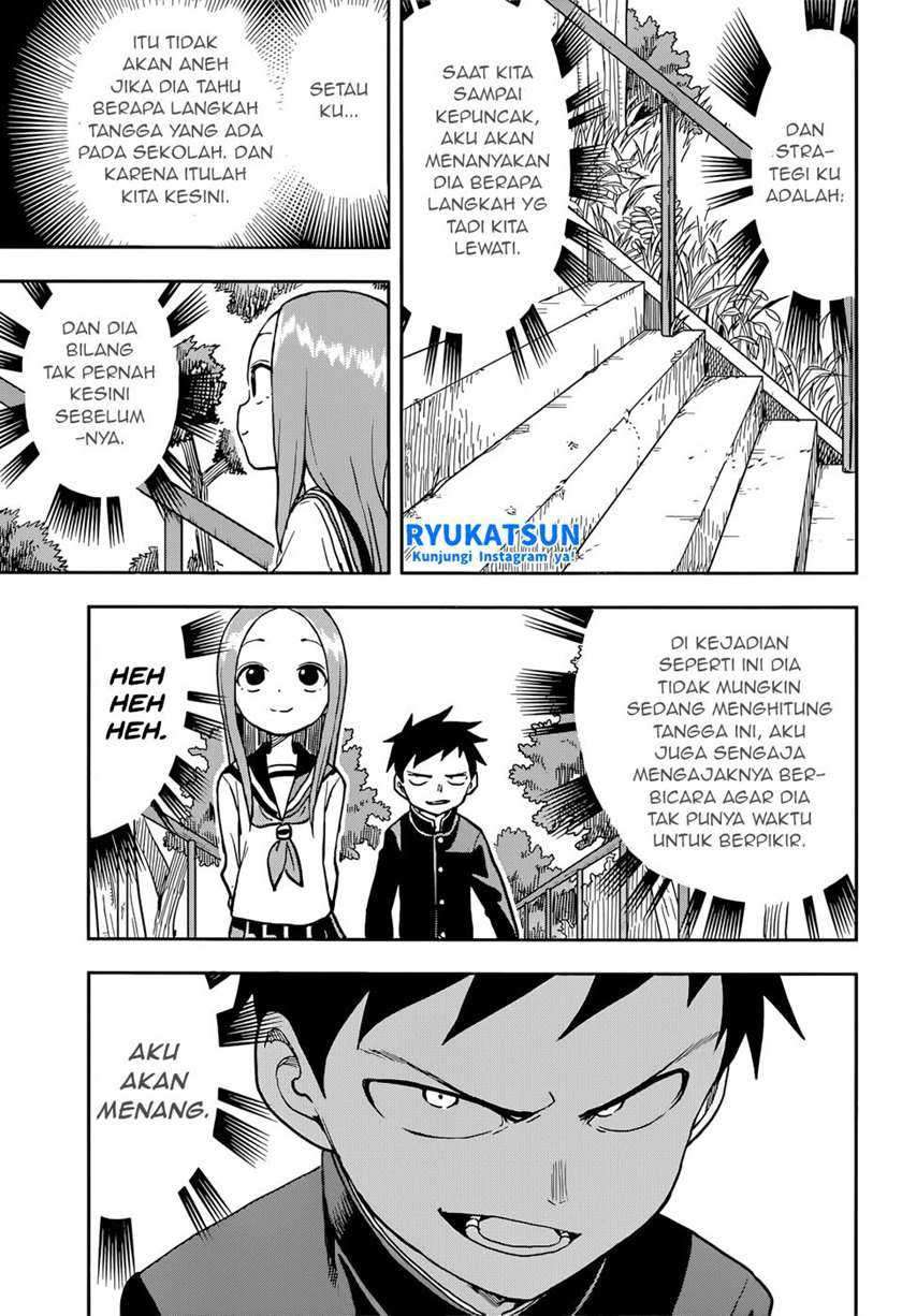 Karakai Jouzu no Takagi-san