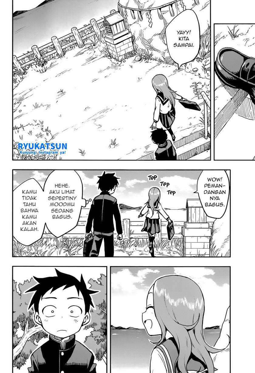 Karakai Jouzu no Takagi-san