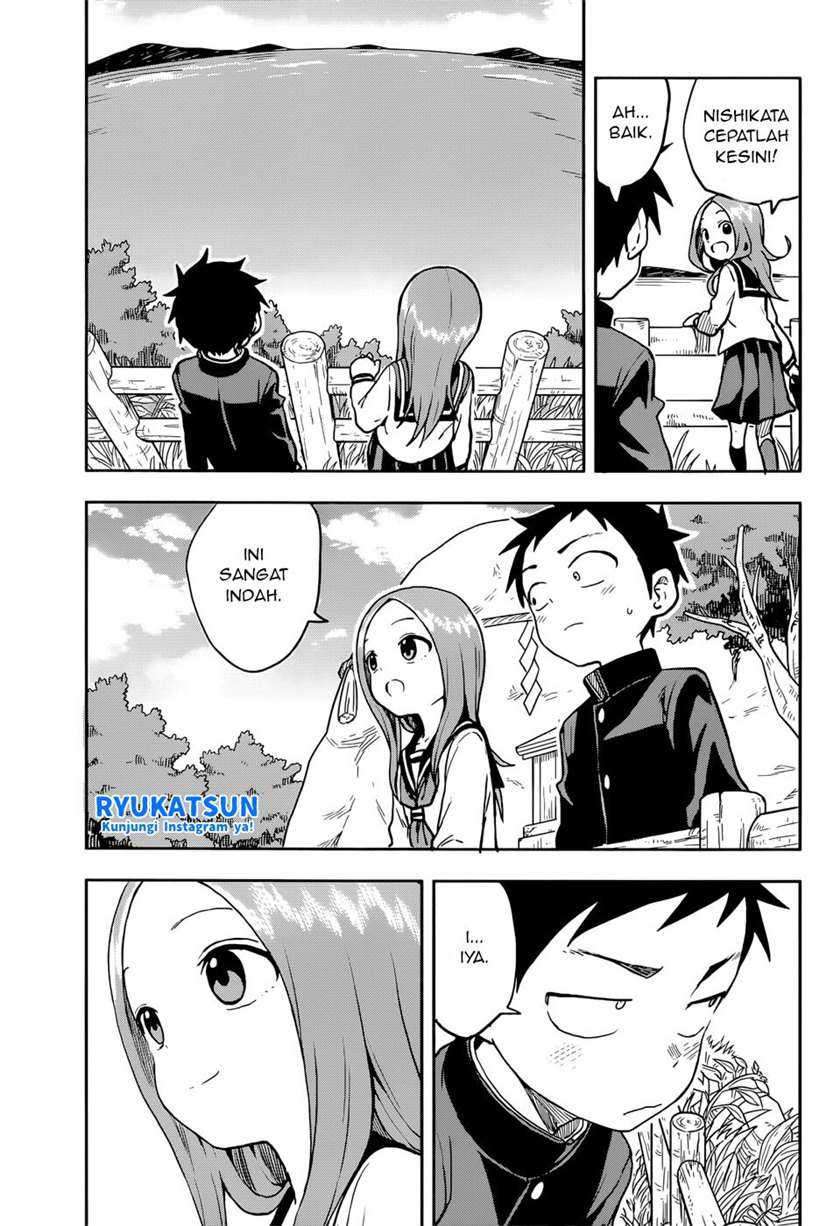 Karakai Jouzu no Takagi-san