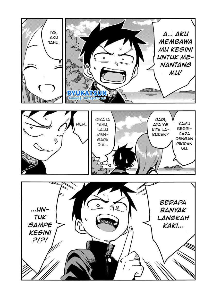 Karakai Jouzu no Takagi-san