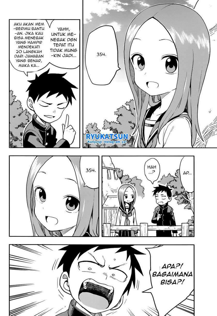 Karakai Jouzu no Takagi-san