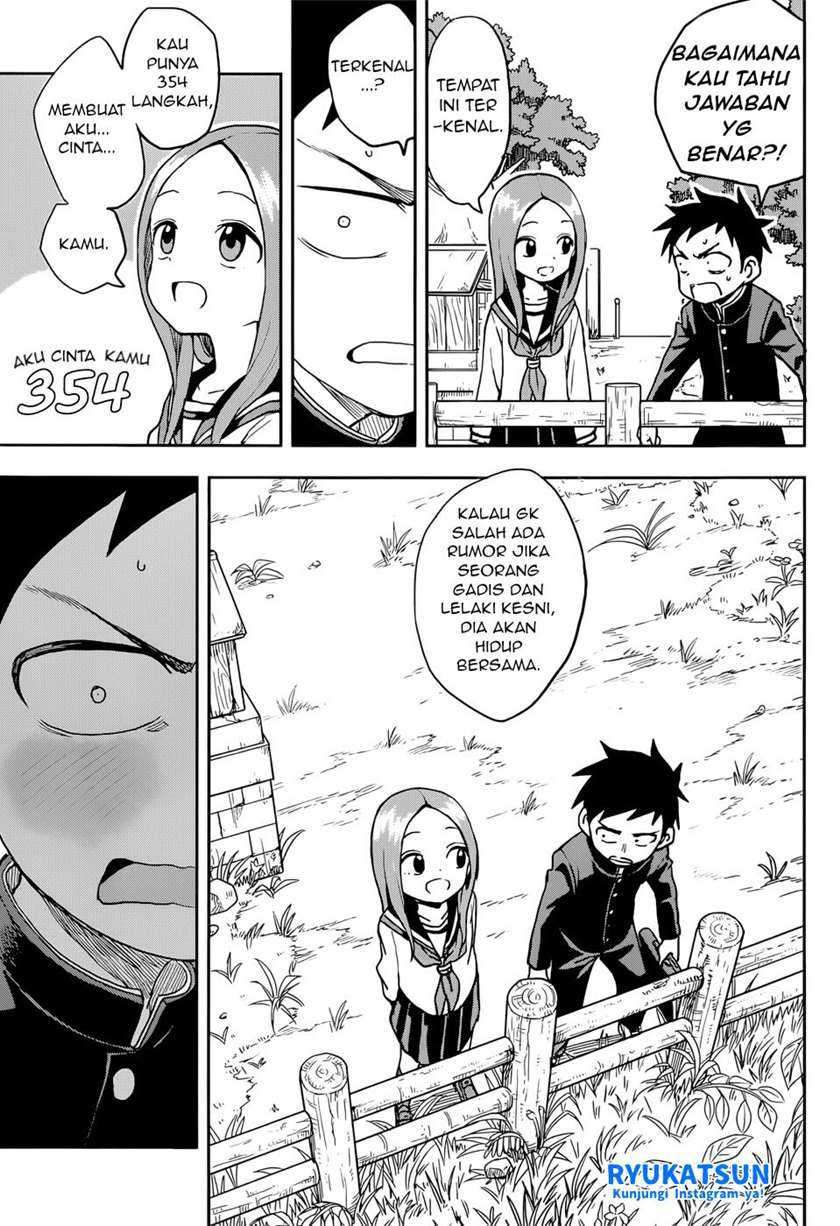 Karakai Jouzu no Takagi-san