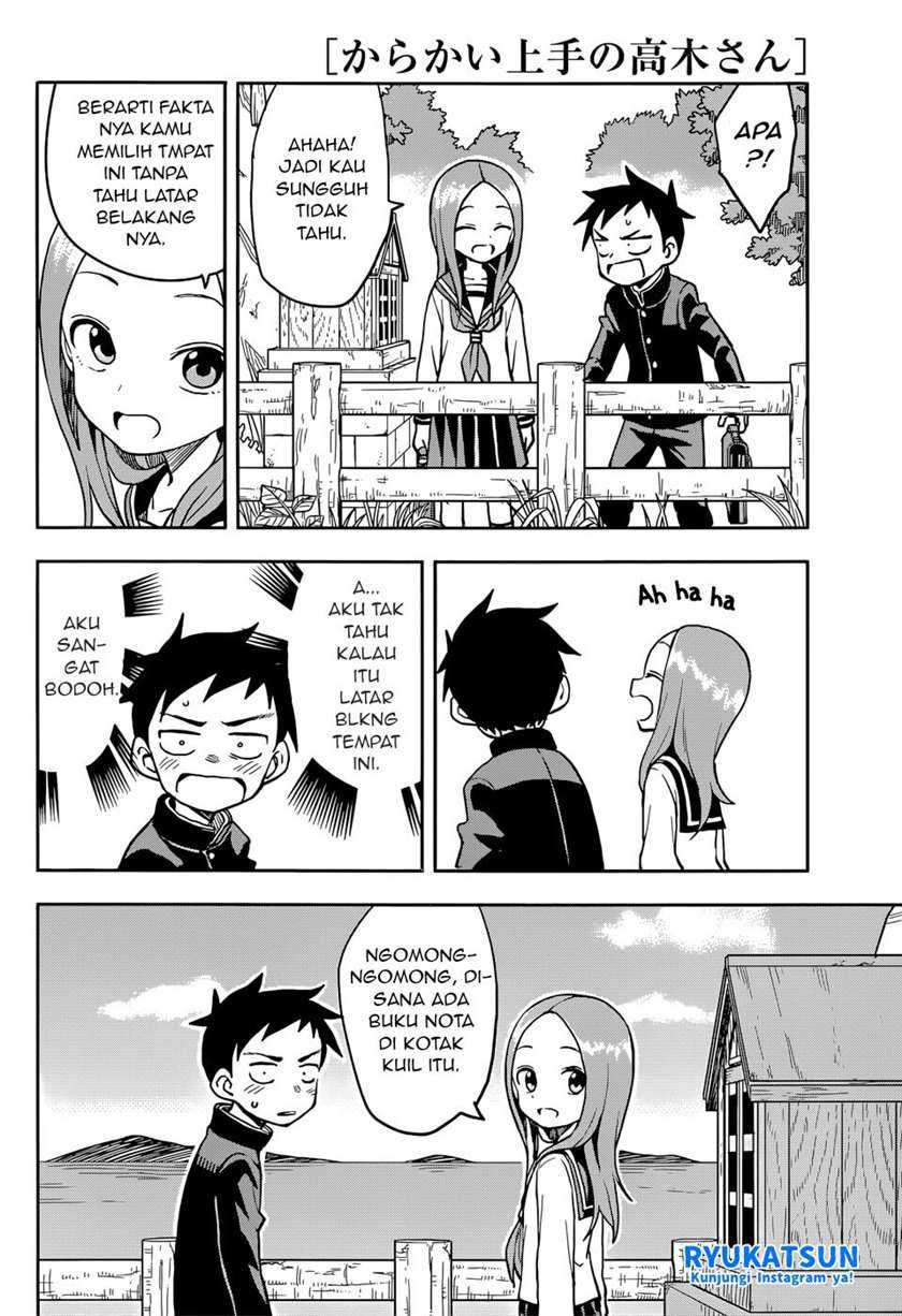 Karakai Jouzu no Takagi-san