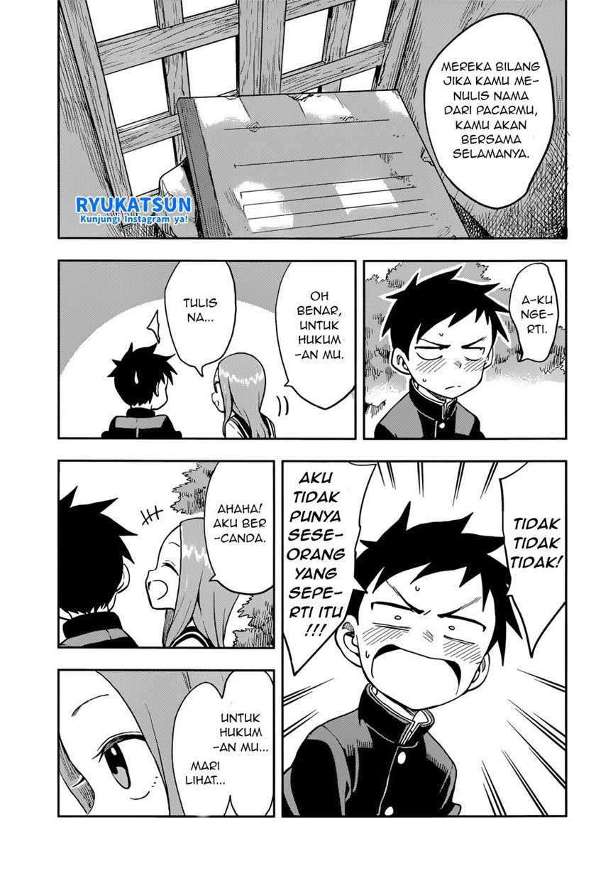 Karakai Jouzu no Takagi-san