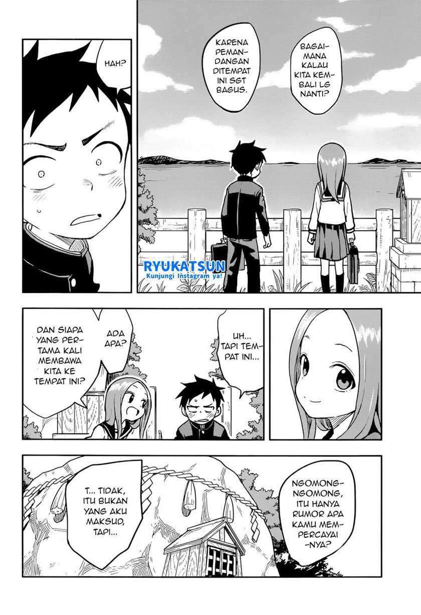 Karakai Jouzu no Takagi-san