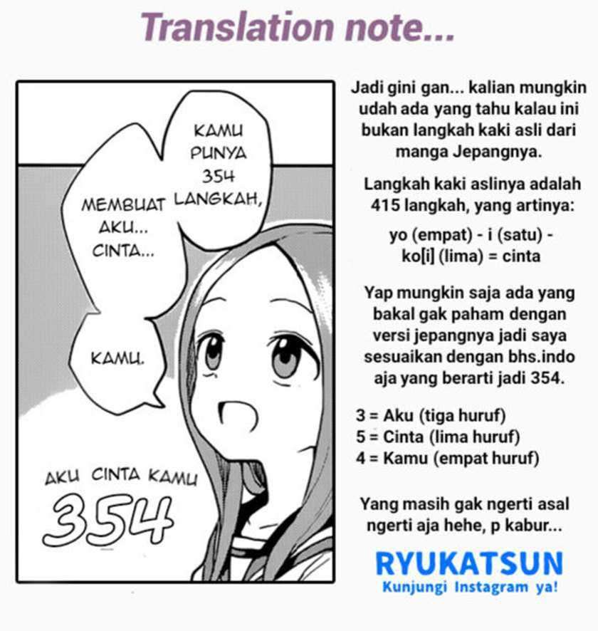 Karakai Jouzu no Takagi-san