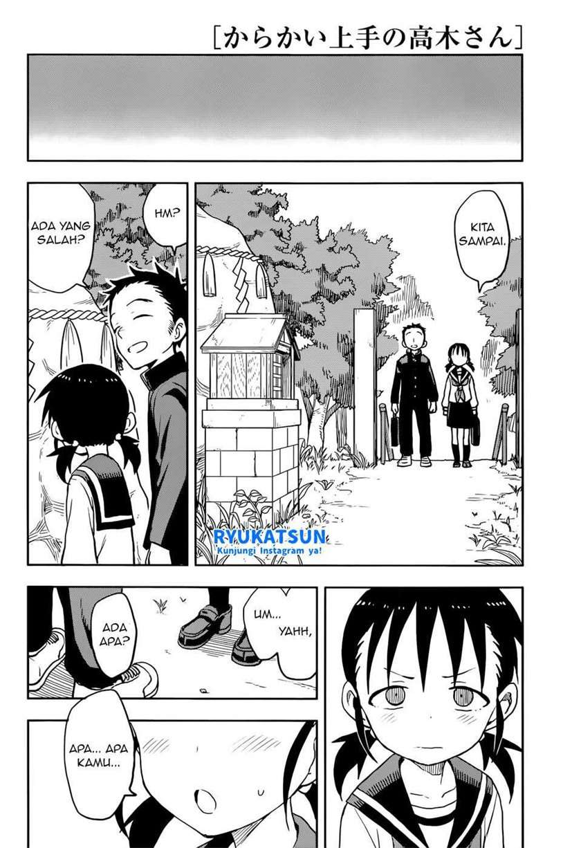 Karakai Jouzu no Takagi-san