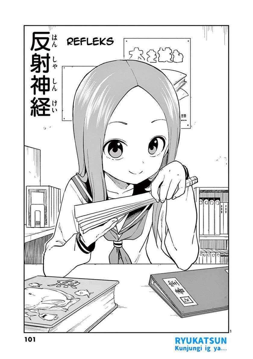 Karakai Jouzu no Takagi-san