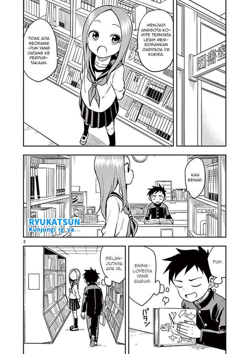 Karakai Jouzu no Takagi-san