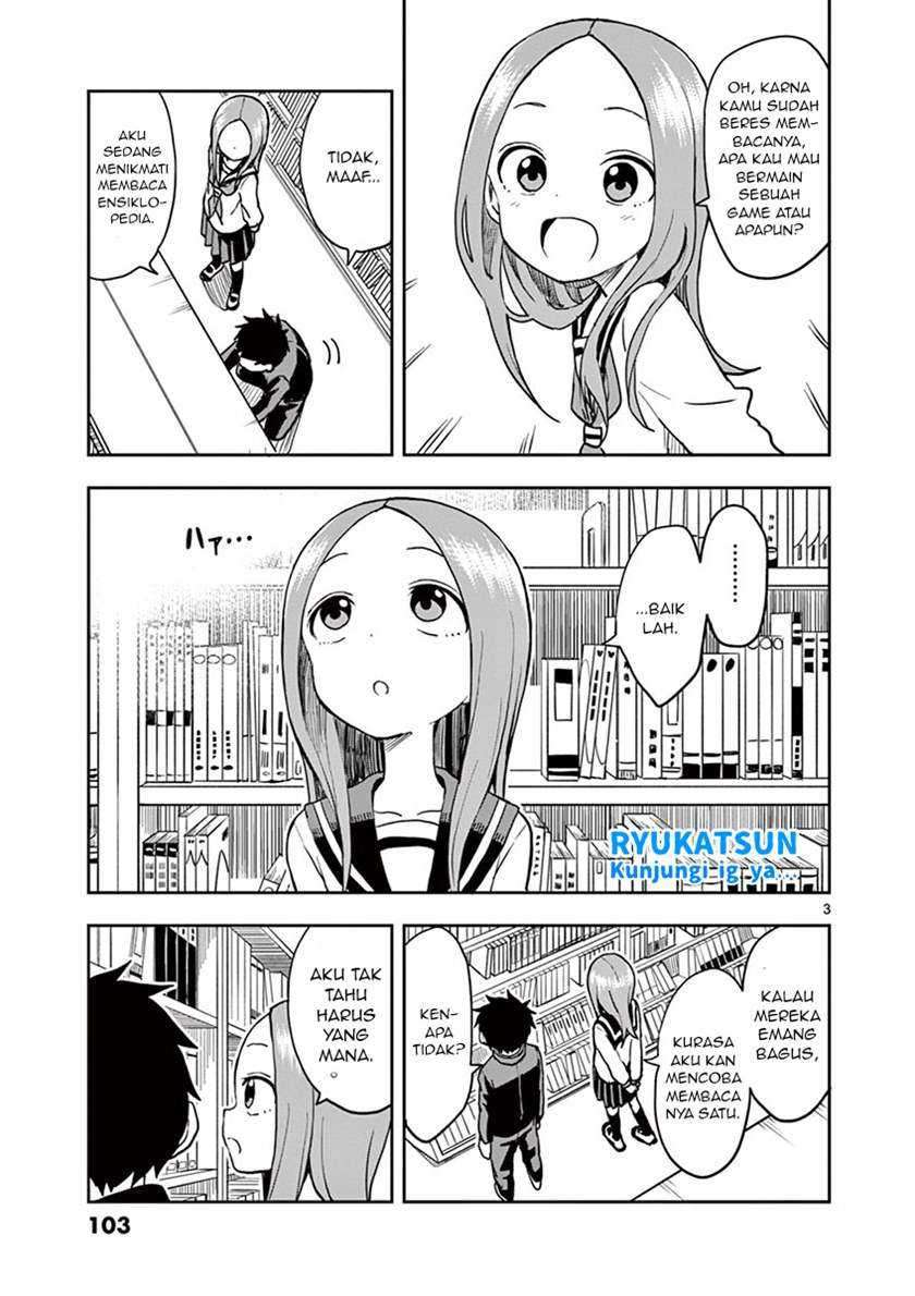 Karakai Jouzu no Takagi-san