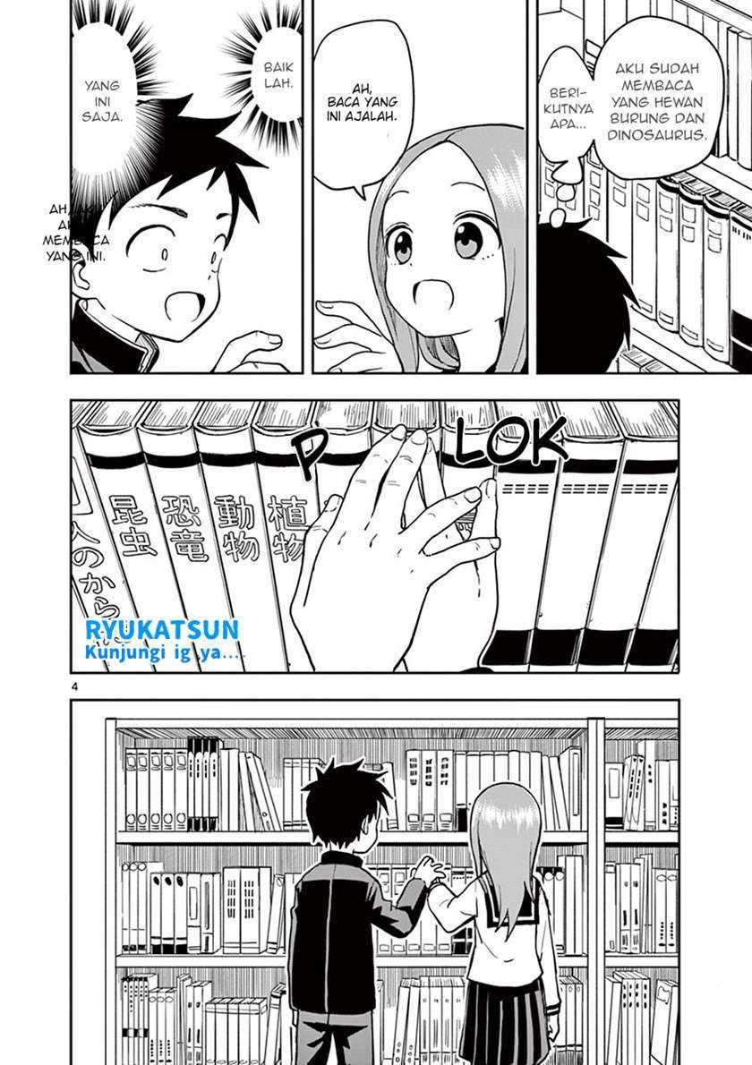 Karakai Jouzu no Takagi-san