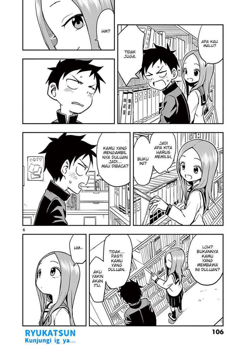 Karakai Jouzu no Takagi-san