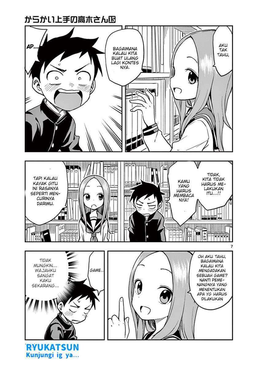 Karakai Jouzu no Takagi-san