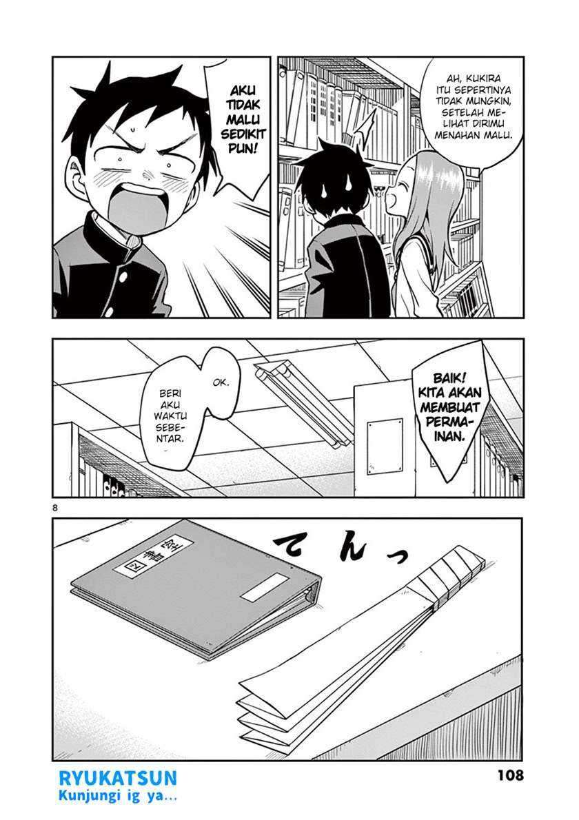 Karakai Jouzu no Takagi-san