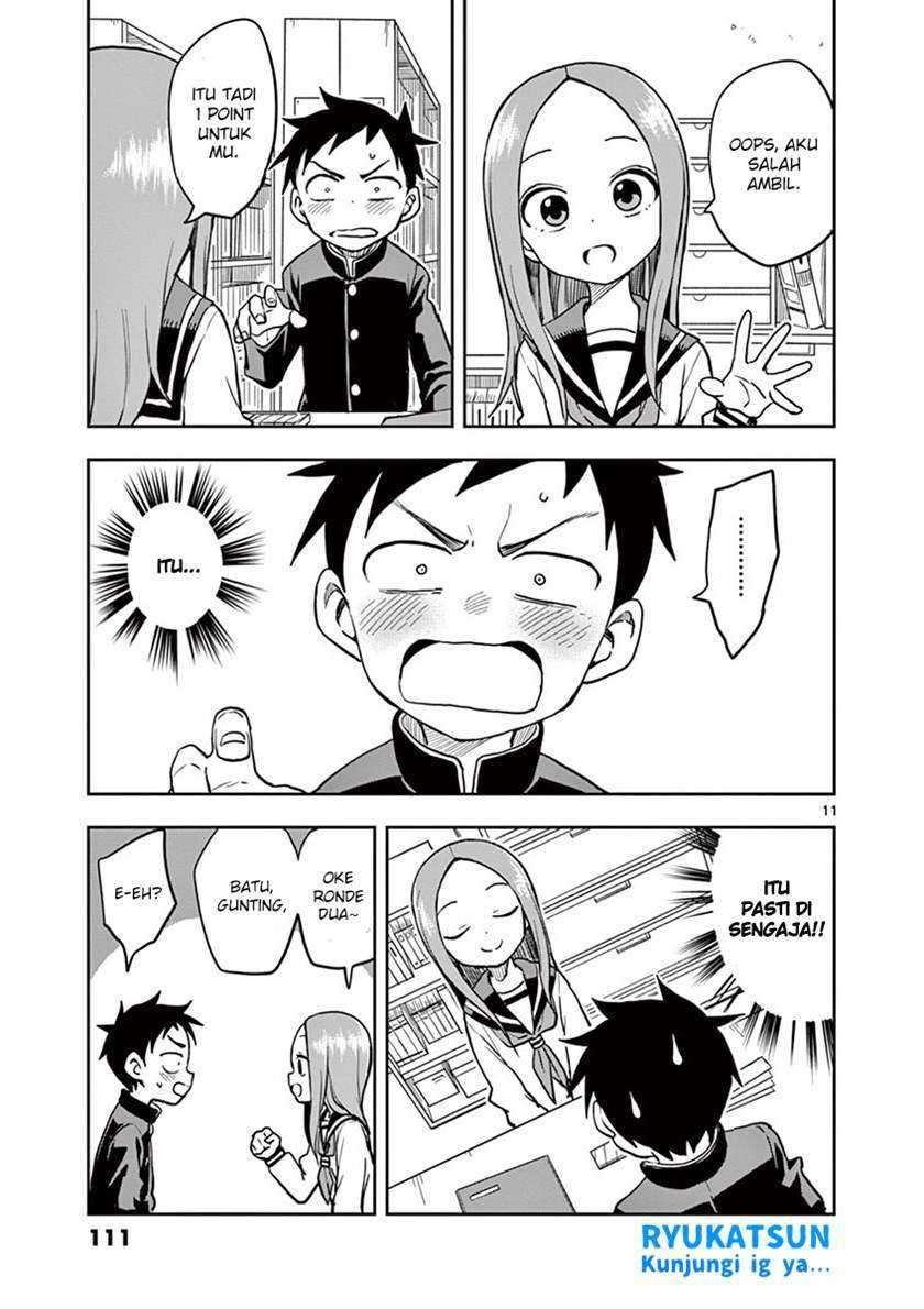 Karakai Jouzu no Takagi-san