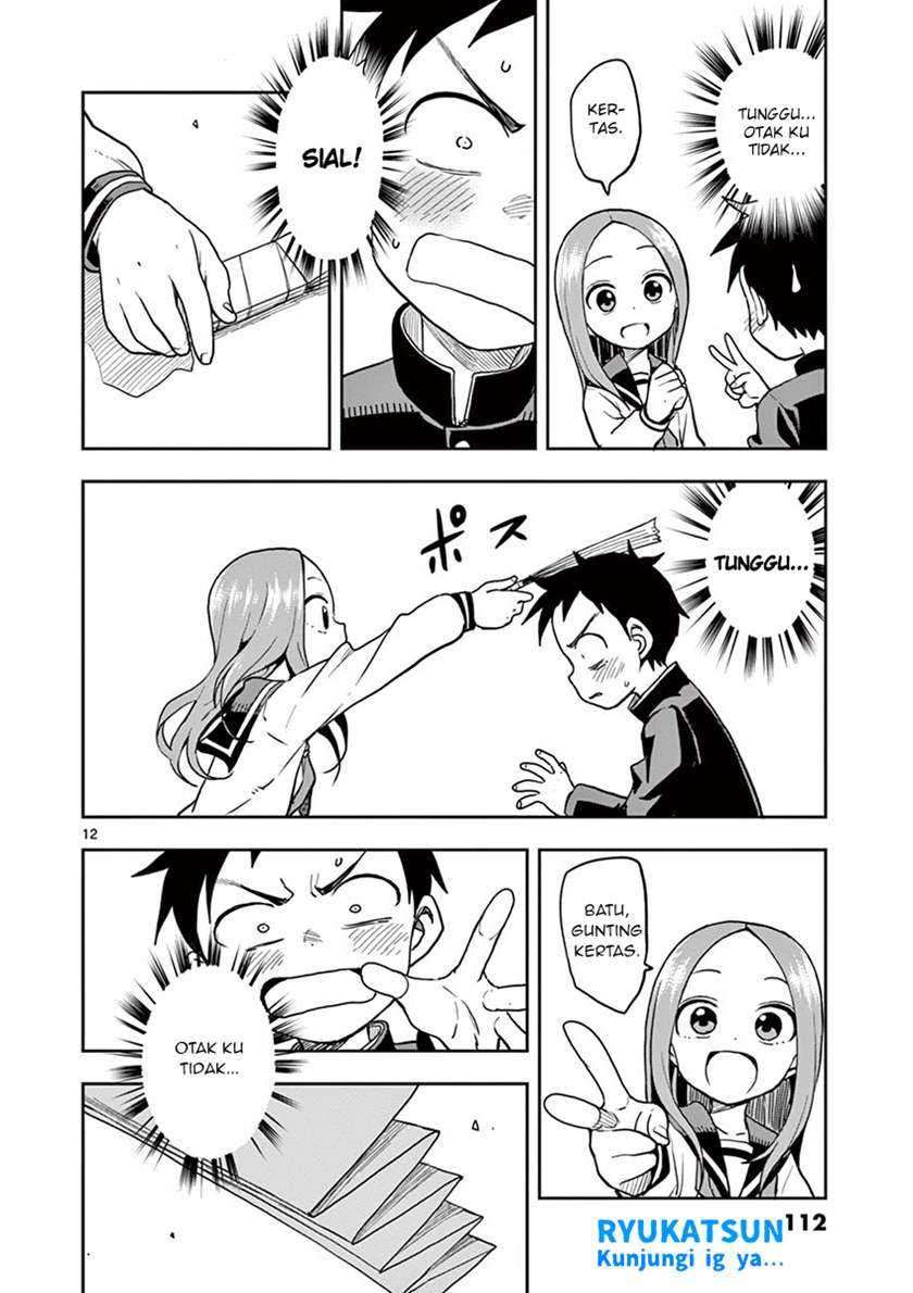 Karakai Jouzu no Takagi-san