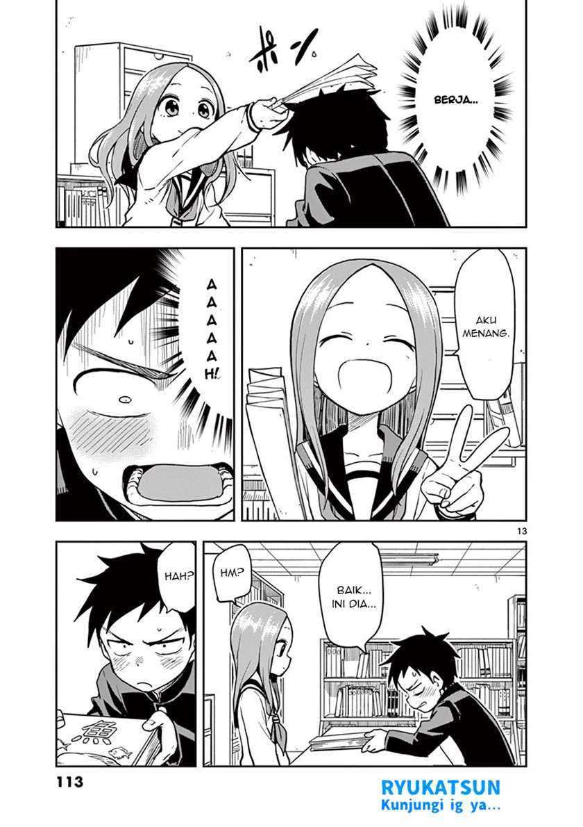 Karakai Jouzu no Takagi-san
