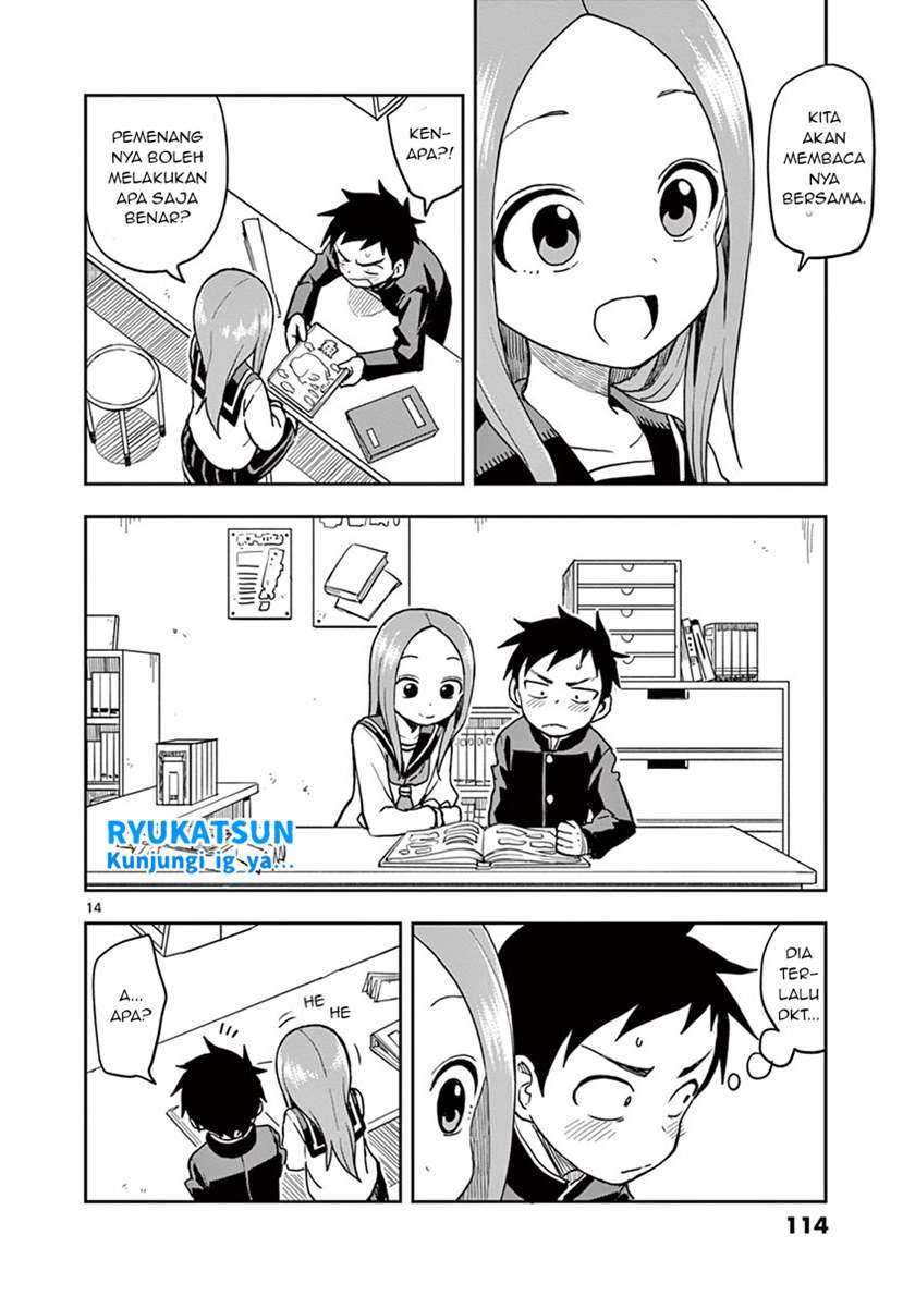 Karakai Jouzu no Takagi-san