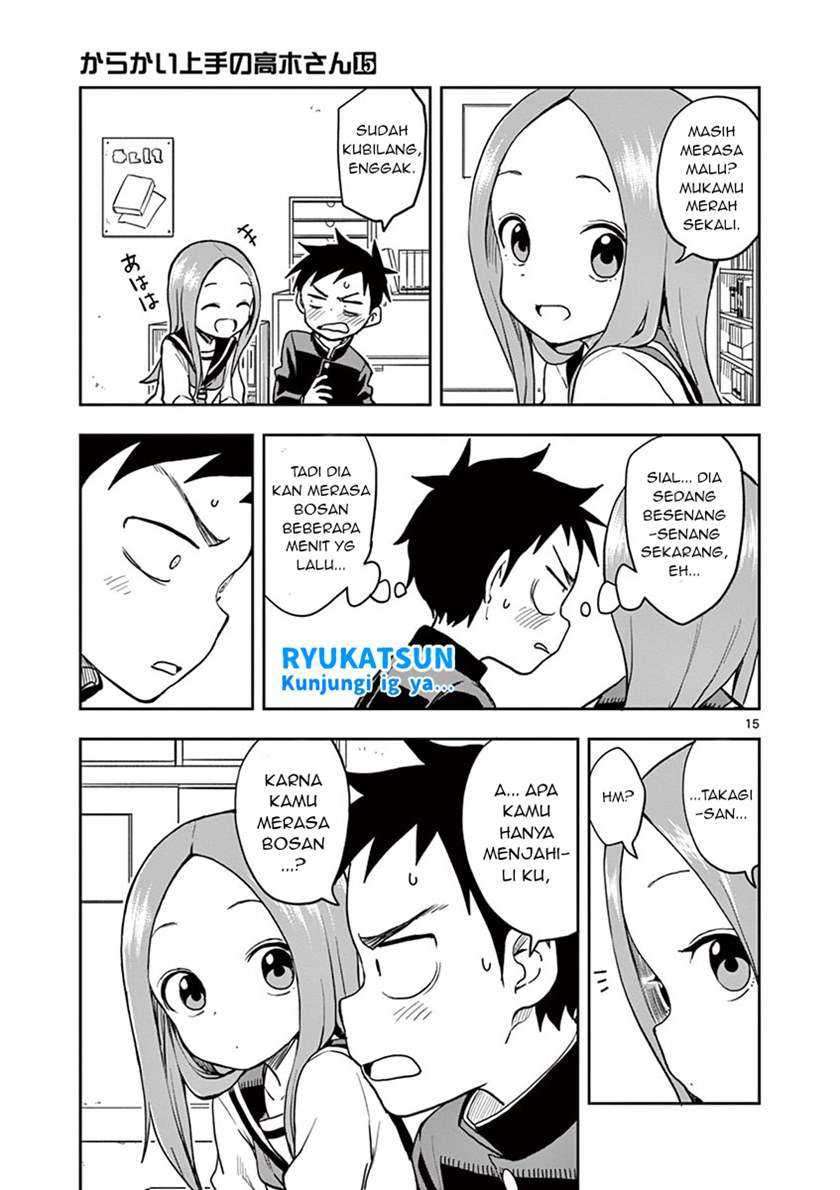 Karakai Jouzu no Takagi-san