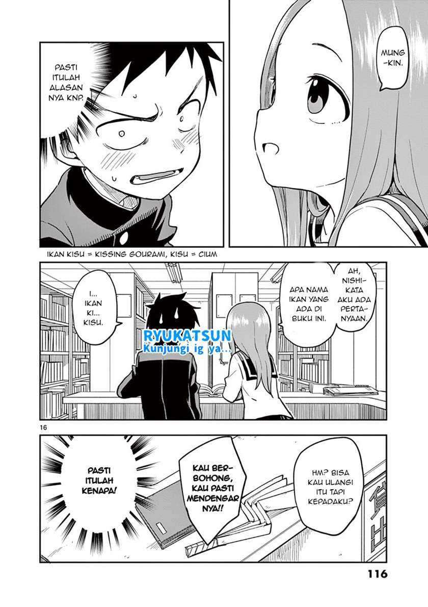 Karakai Jouzu no Takagi-san