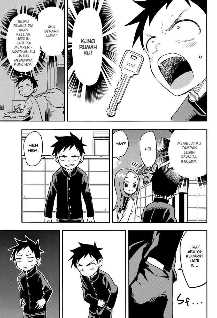 Karakai Jouzu no Takagi-san