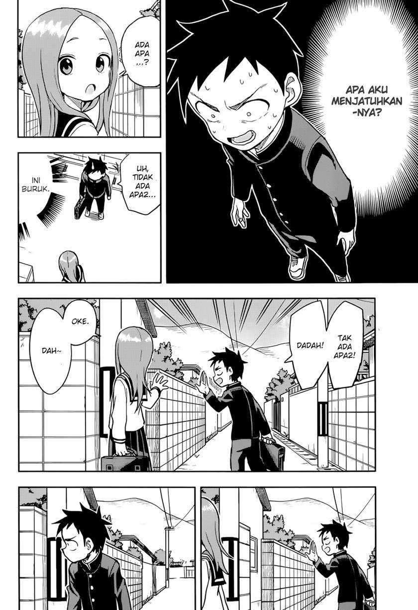 Karakai Jouzu no Takagi-san