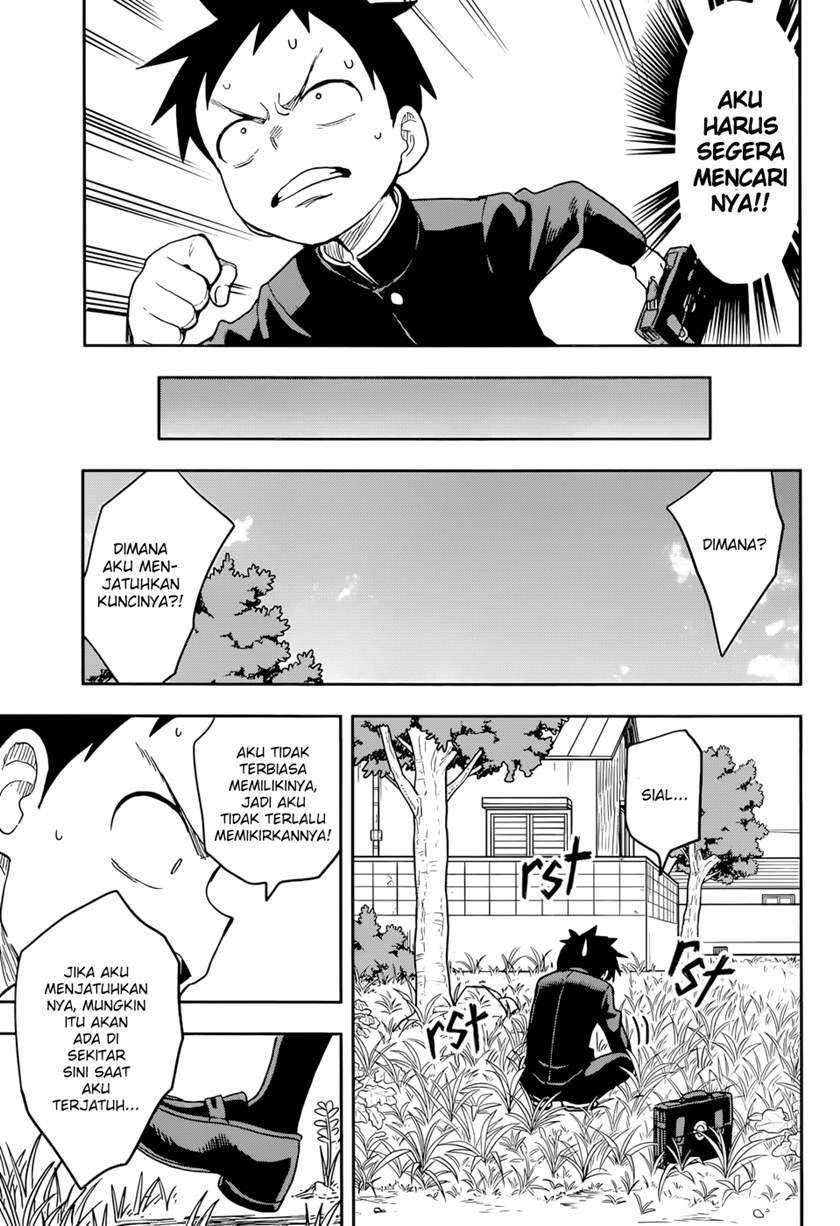 Karakai Jouzu no Takagi-san