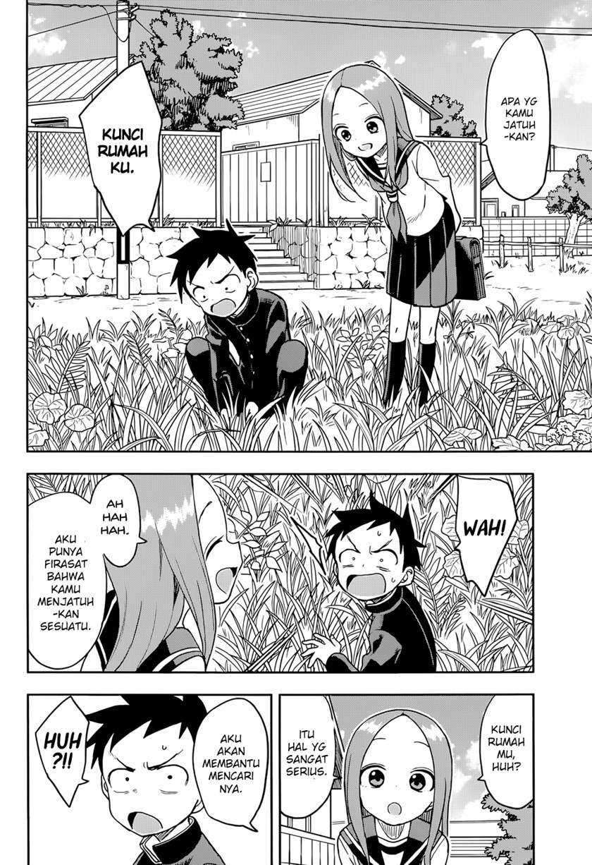 Karakai Jouzu no Takagi-san