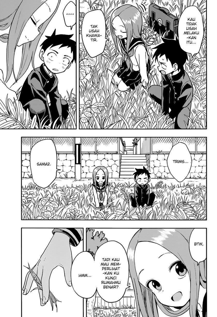 Karakai Jouzu no Takagi-san