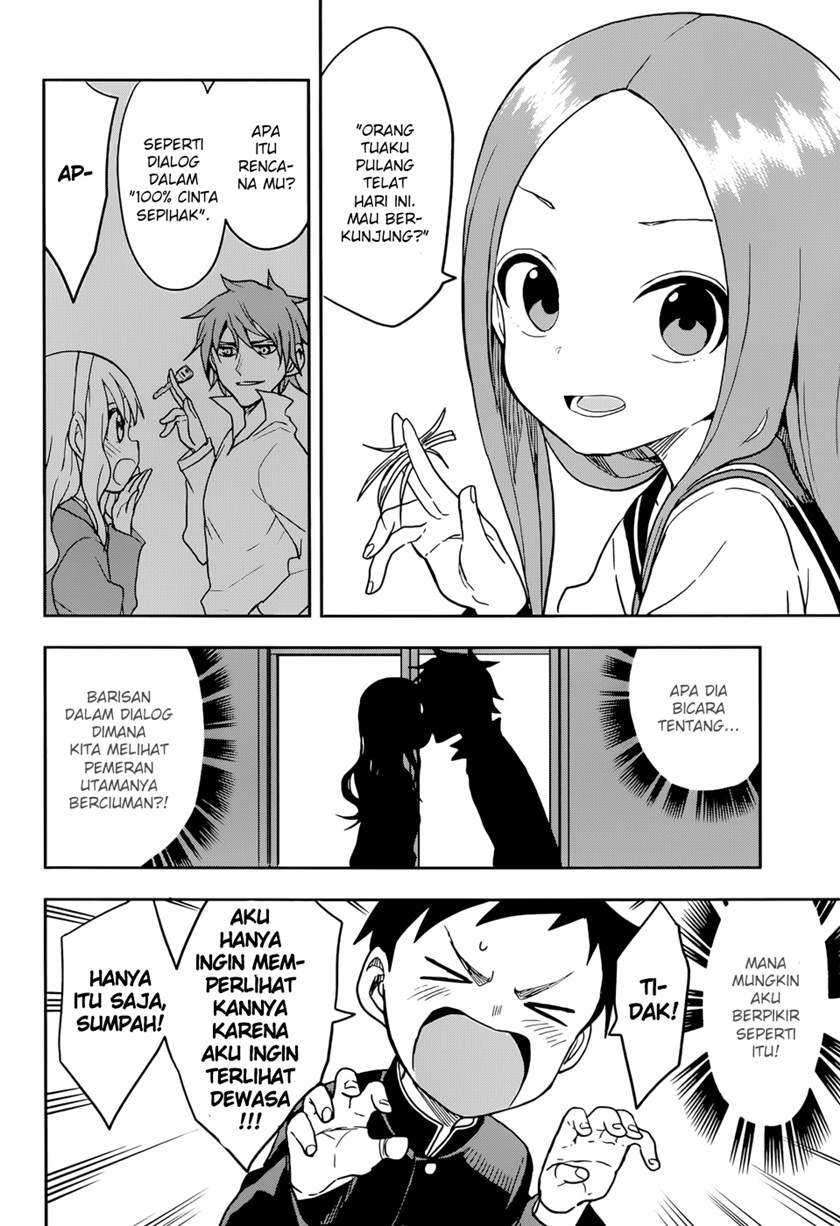 Karakai Jouzu no Takagi-san