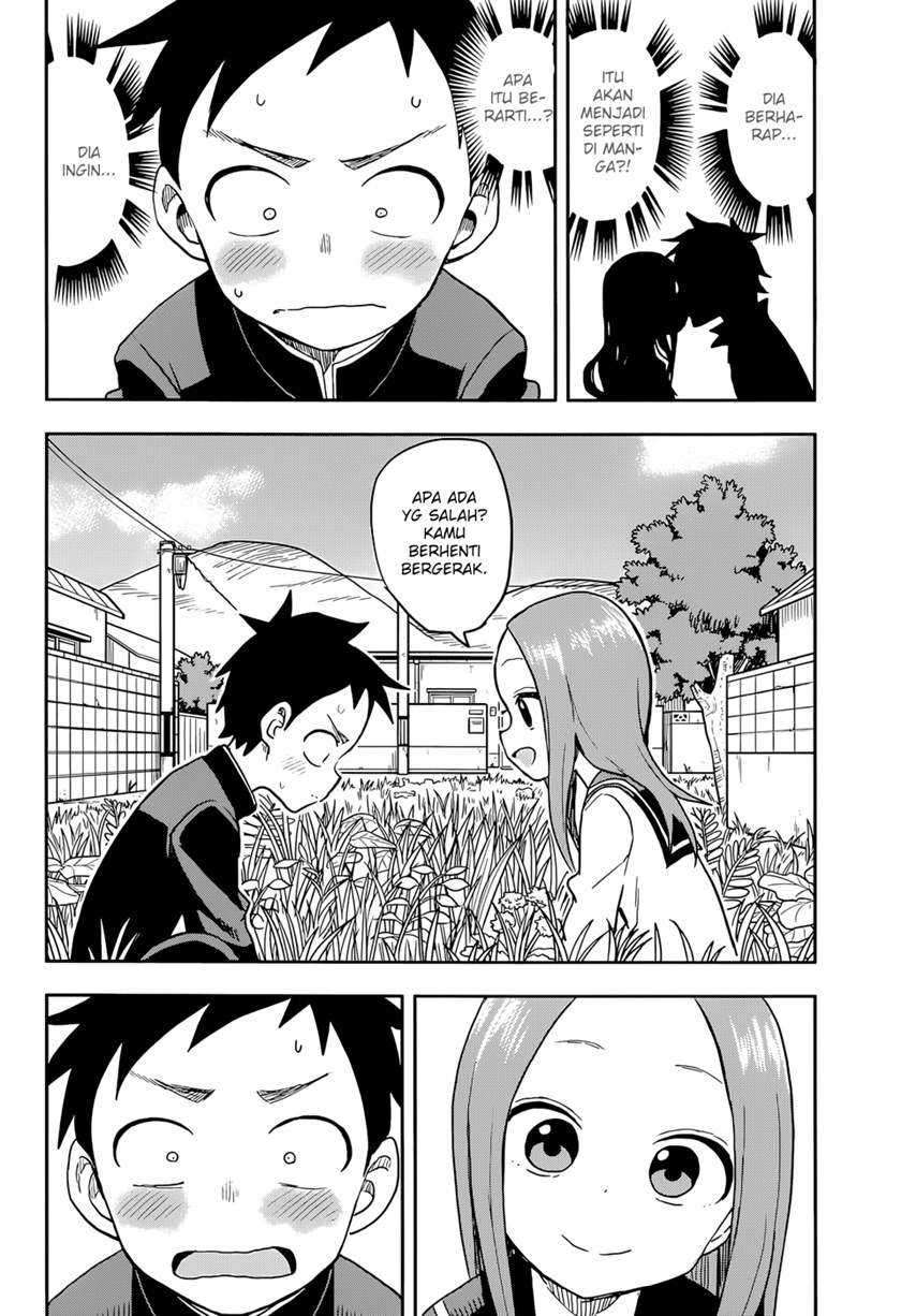 Karakai Jouzu no Takagi-san
