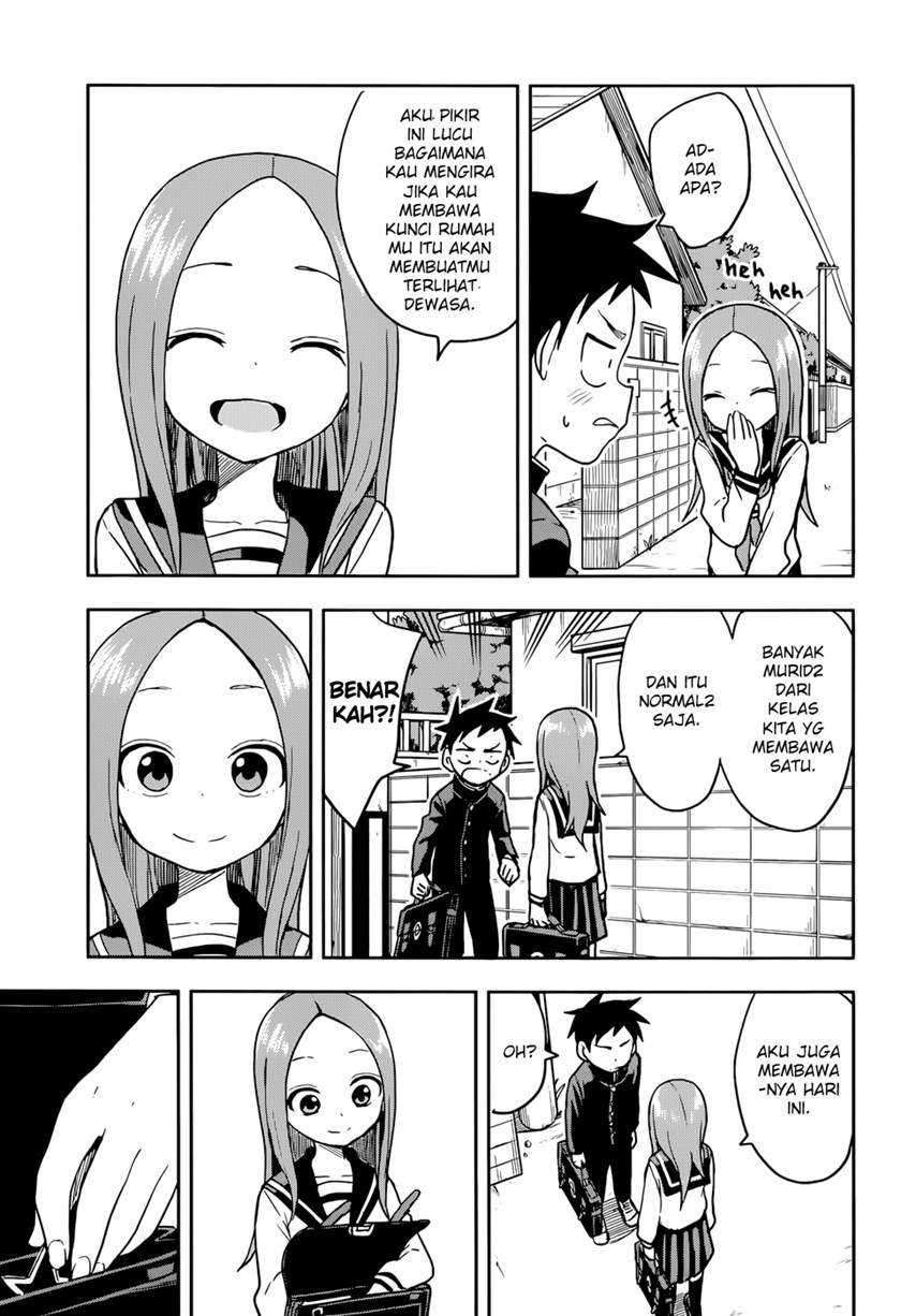 Karakai Jouzu no Takagi-san